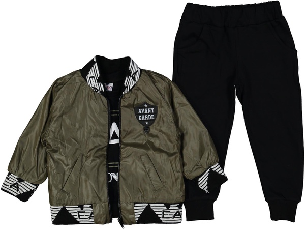 зимний плащ