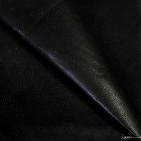 Кожа подкладочная "Glazed" цвет чёрный