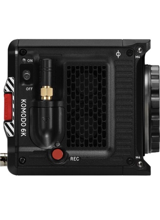 WTS RED DIGITAL CINEMA KOMODO 6K Digital Cinema Camera (Canon RF) 80-PACKS READY
