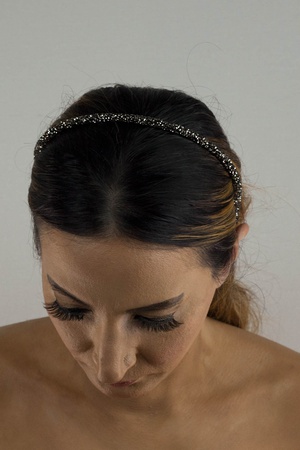 Кристально блестящая корона