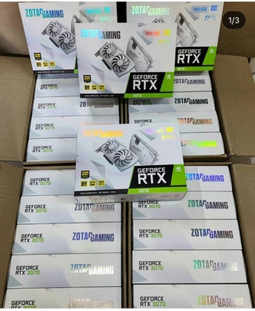 WTS SMART BULKS GeForce RTX Graphics Card! ALL