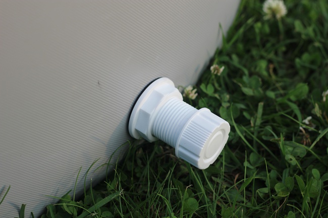 PVC water capacity EKUD 1500 l