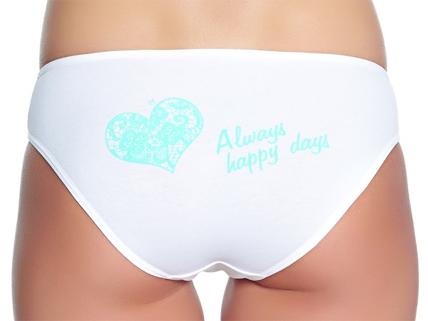 Трусы для подростков. Код: 7934