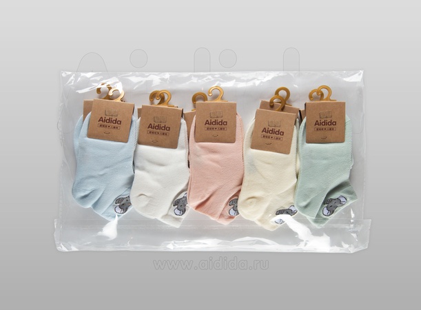 Kindersocken "Elephant"