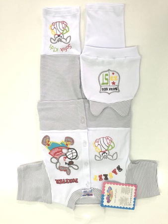 одежда для новорожденных