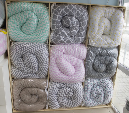 подушки для беременных