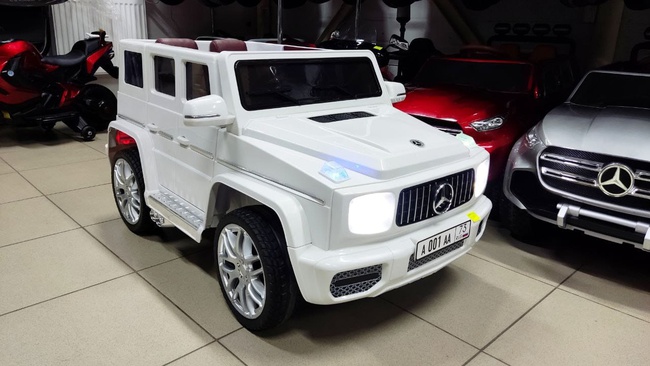 Электромобили для детей