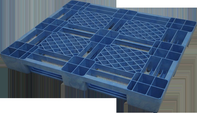 Plastic pallets