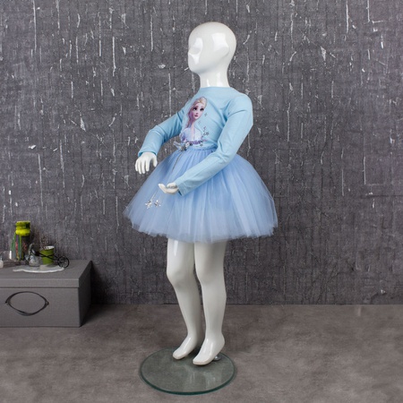 Elsa Printed Skirt&Body