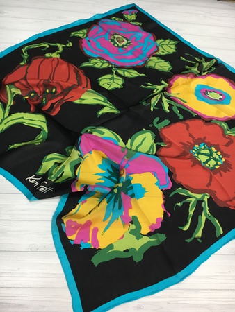 Шелковые платки