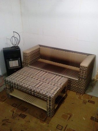 bahçe mobilyaları, kafeler için kanepeler stokta toptan satış