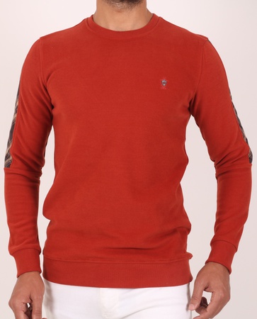 Ткань Slim Fit с нулевым воротником Thessaloniki