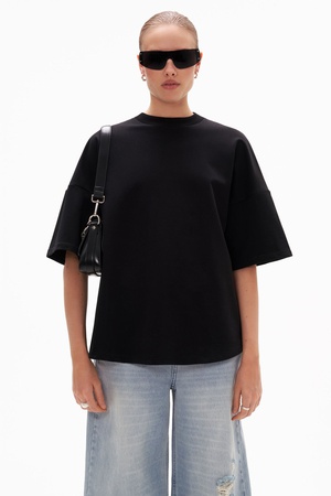 Оверсайз футболка