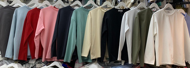 Лонгслив Oversize