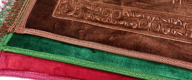 High-quality zhanamaz