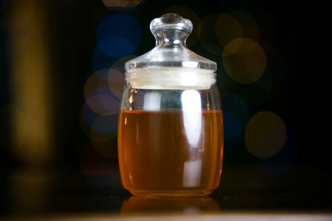 Мёд разнотравье.