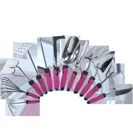 floral garden tools