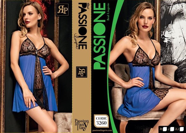 Kadın iç çamaşırı PASSIONE