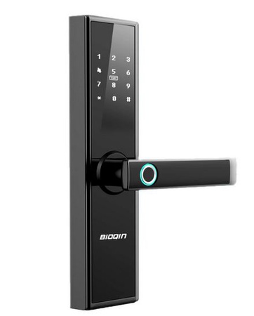 Биометрический замок Bioqin FL550 Smart Lock