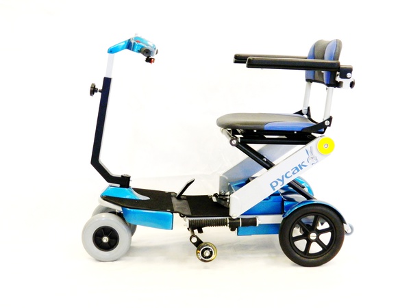 Электроскутер РУСАК