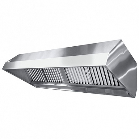 Зонт вентиляционный ЗВЭ-900-4-О островной