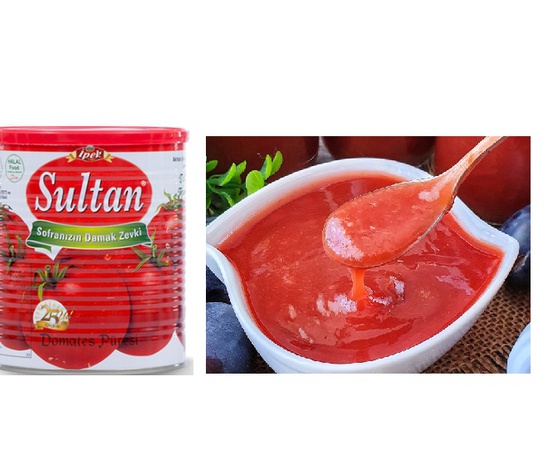 СУЛТАН ТОМАТНАЯ ПАСТА