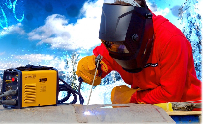 Сварочные работы в Твери