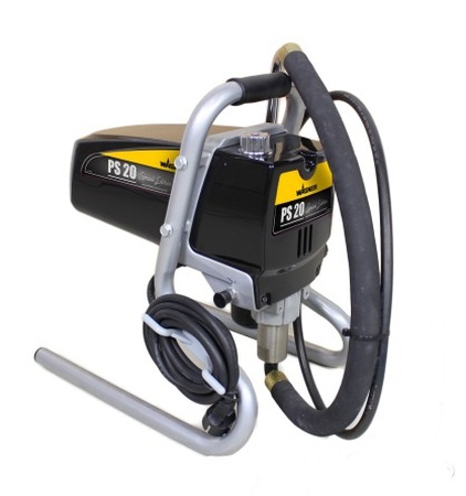 ПОКРАСОЧНЫЙ АГРЕГАТ ДЛЯ ПОКРАСКИ WAGNER PS 20 KAS