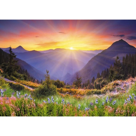 Güneş doğdu / 8 çarşaf