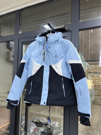 Женская двойка горнолыжный комплект