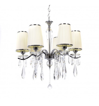 Хрустальные люстры от производителя