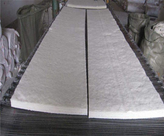 Aluminum Silicate Needle-punched Blanket