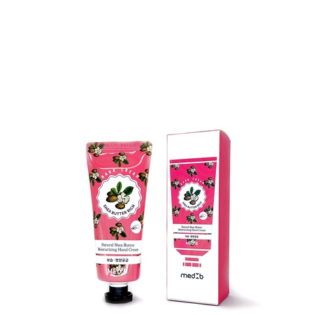 MEDB Крем для рук с маслом ши