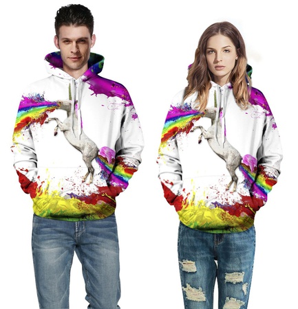 3 D Толстовки оптом на прямую от производителя