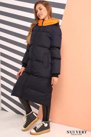 Пуховик - одеяло " Невия