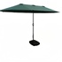 Square Cantilever Umbrella – 3.5m  Offset Patio Umbrella, 210T UV Fabric – Wholesale