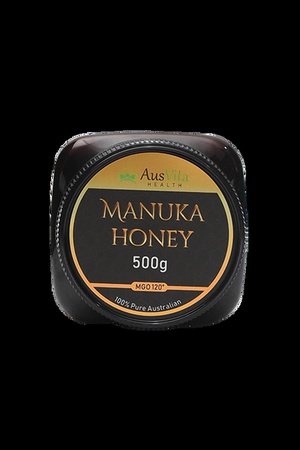 Manuka Balı En yüksek kalite MGO 120+ (500g)