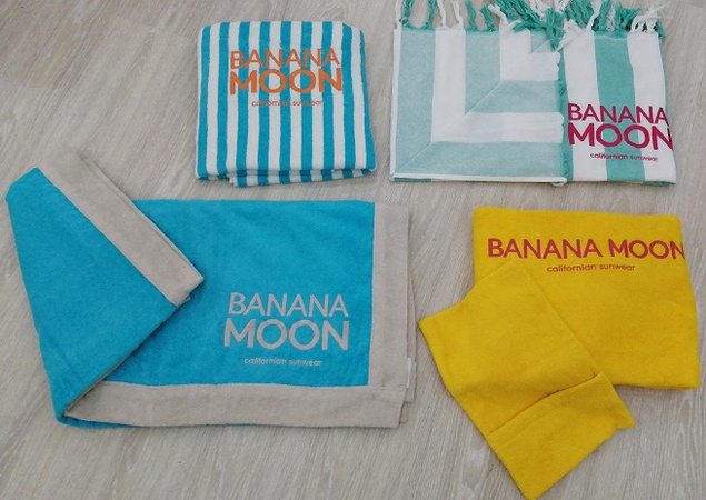 Качественный спа и пляжный текстиль