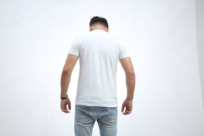 Футболка Мужская С принтом