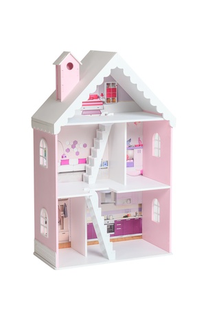 Кукольный домик "Вероника"