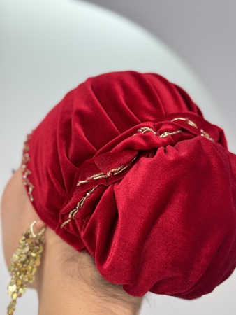 Türban Türban Bandana Şapkalar