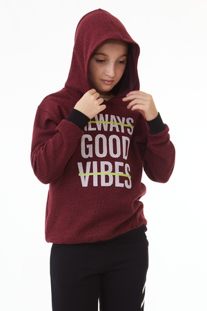 ТОЛСТОВКА KAPÜŞONLU