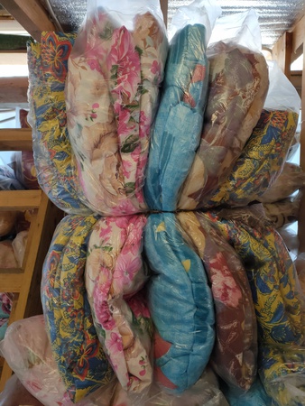 sentetik kışlık battaniye 145 * 200