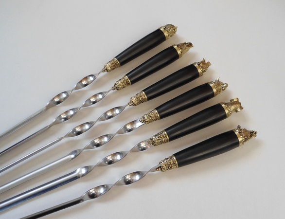 Шампура Пикник с чехлом