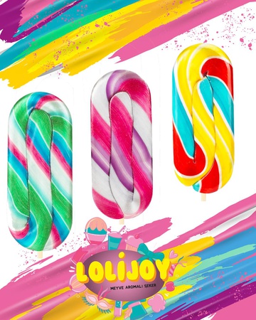Lollipop Candy