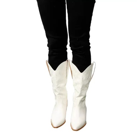 Модный сапожки креативный высокий верх из полиуретана