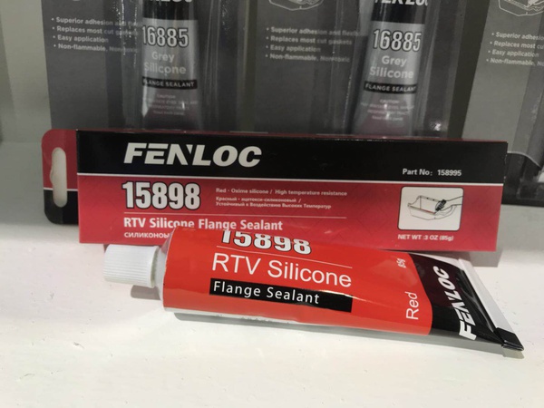 Силиконовый герметик - прокладка 15898