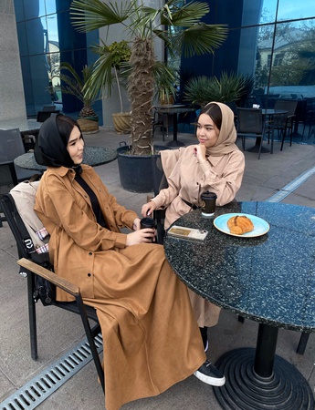 Стильный костюм двойка