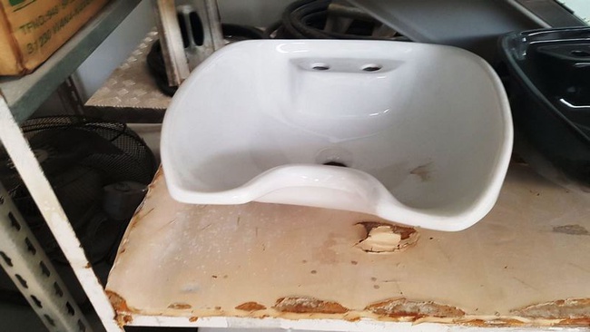 SONIA Испанская сантехника