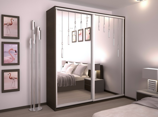 Шкаф-купе "ДОЖДЬ"